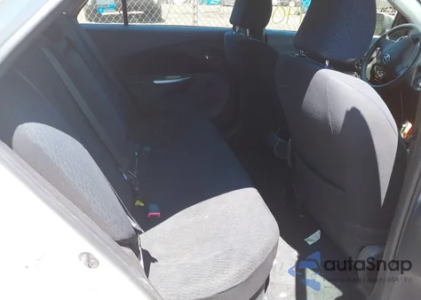 2008 Toyota Yaris from USA, damaged, VIN JTDBT923081234155